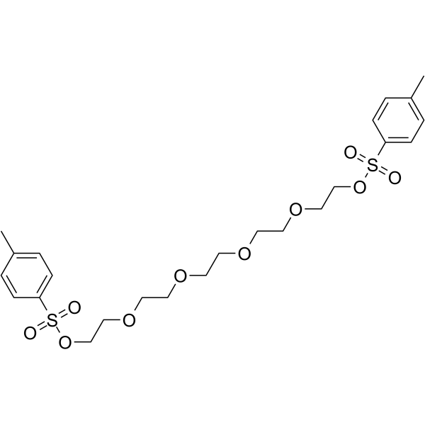 Pentaethylene glycol di(p-toluenesulfonate) 41024-91-3